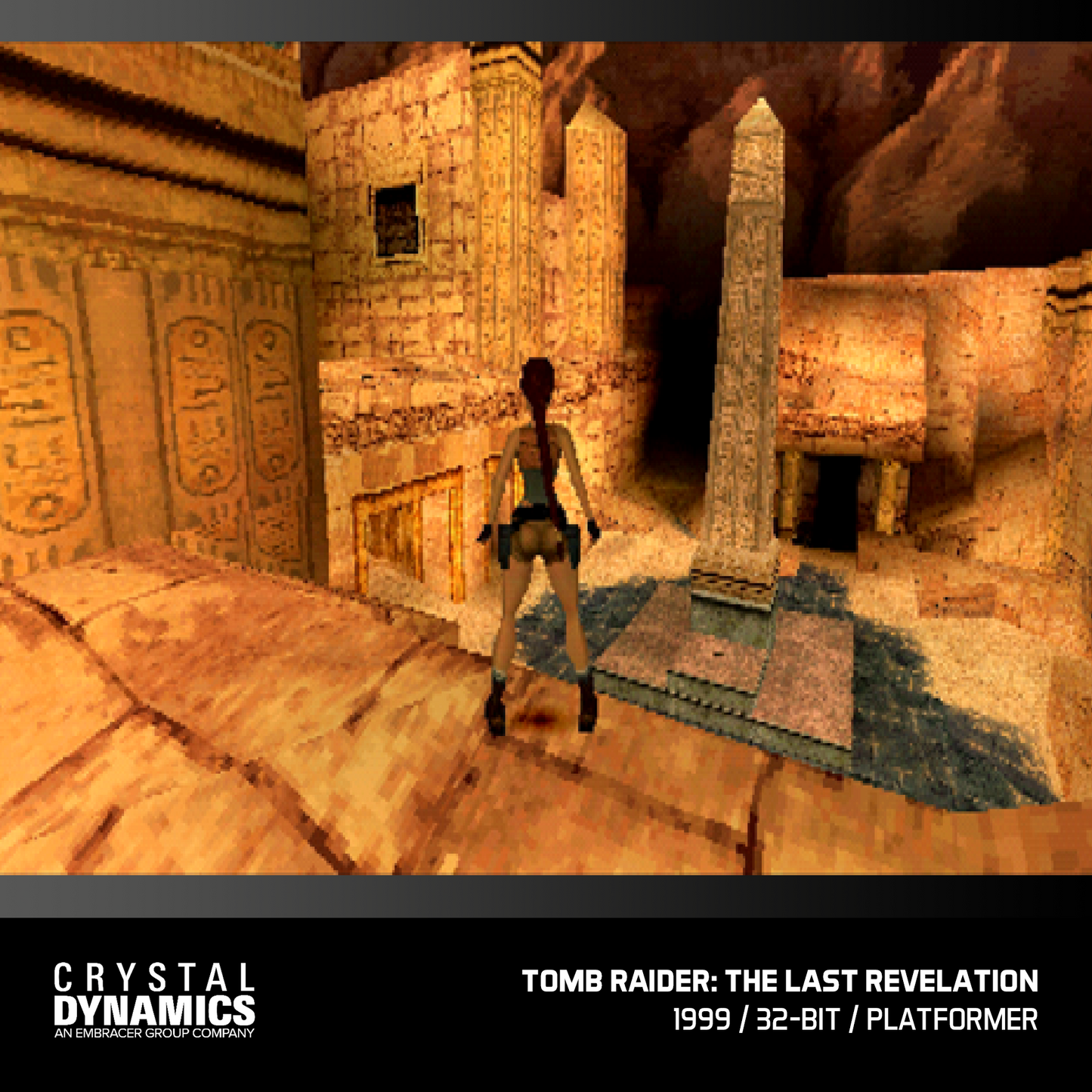 Evercade Tomb Raider Collection #2