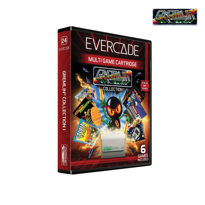 Evercade Gremlin Collection 1