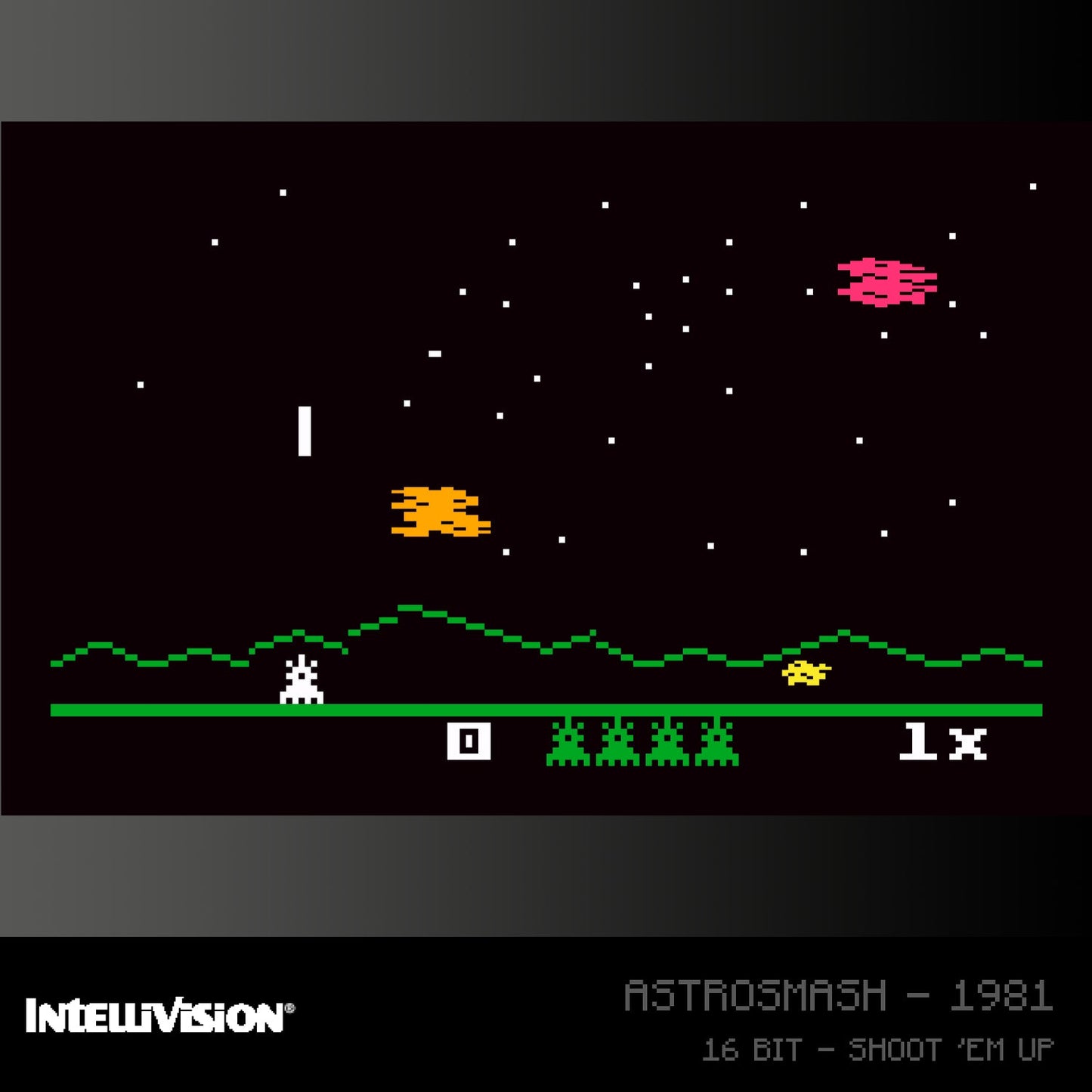 Evercade Intellivision Collection 1