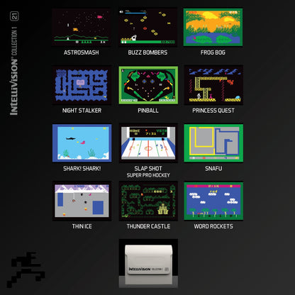 Evercade Intellivision Collection 1