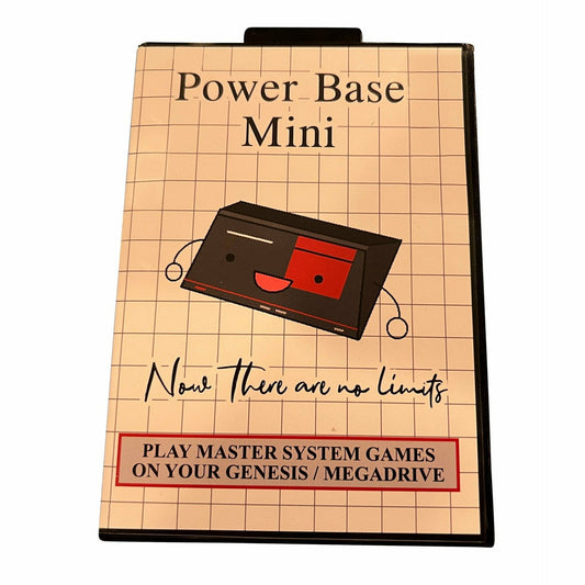 PowerBase Mini - CastleMania Games