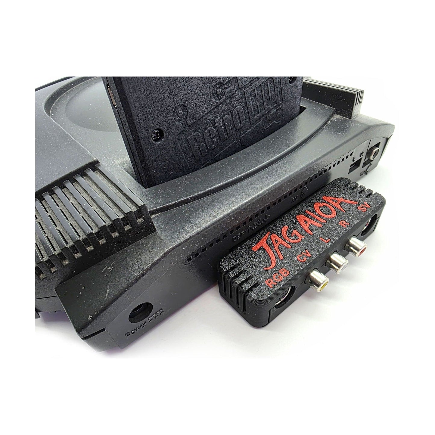 JagAIOA – Atari Jaguar All-In-One Analog