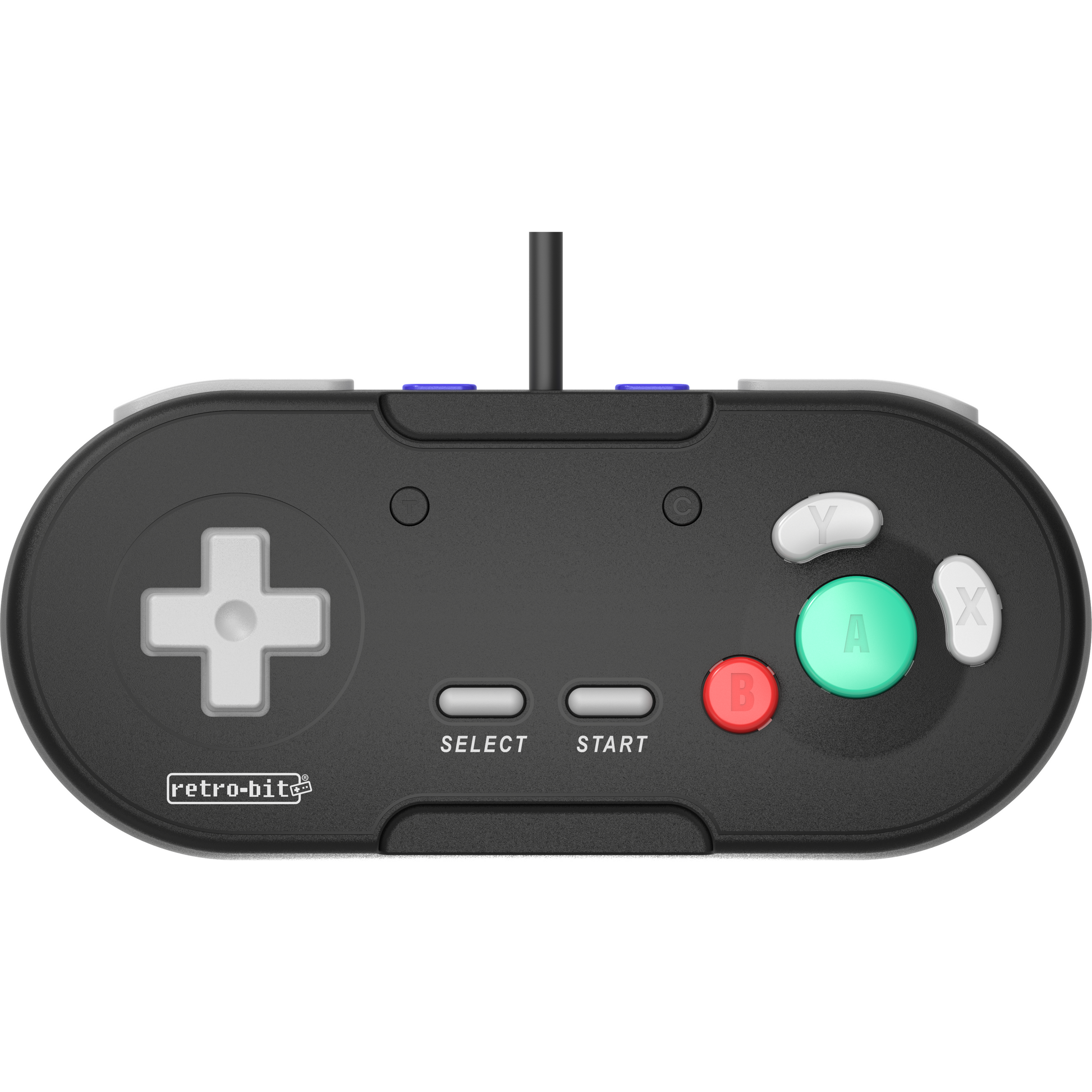 Retro-Bit LegacyGC Wired Controller - CastleMania Games