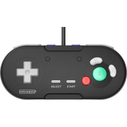 Retro-Bit LegacyGC Wired Controller - CastleMania Games