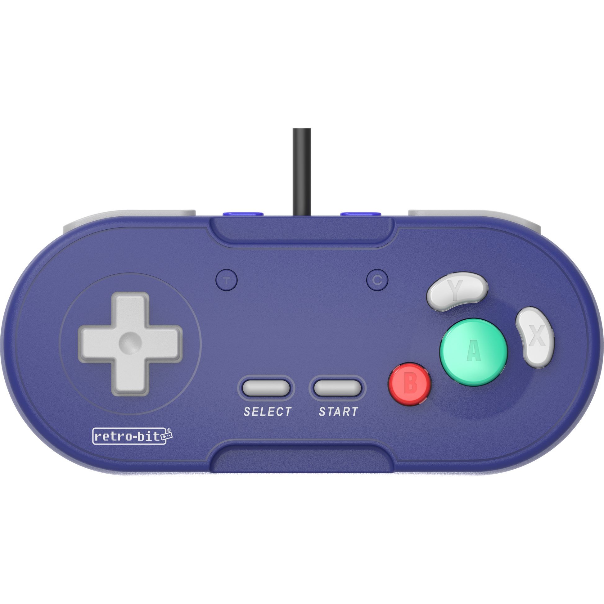 Retro-Bit LegacyGC Wired Controller - CastleMania Games