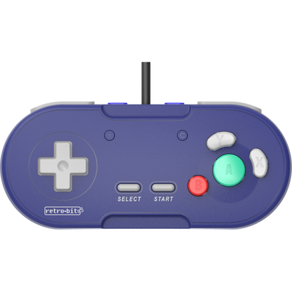 Retro-Bit LegacyGC Wired Controller - CastleMania Games