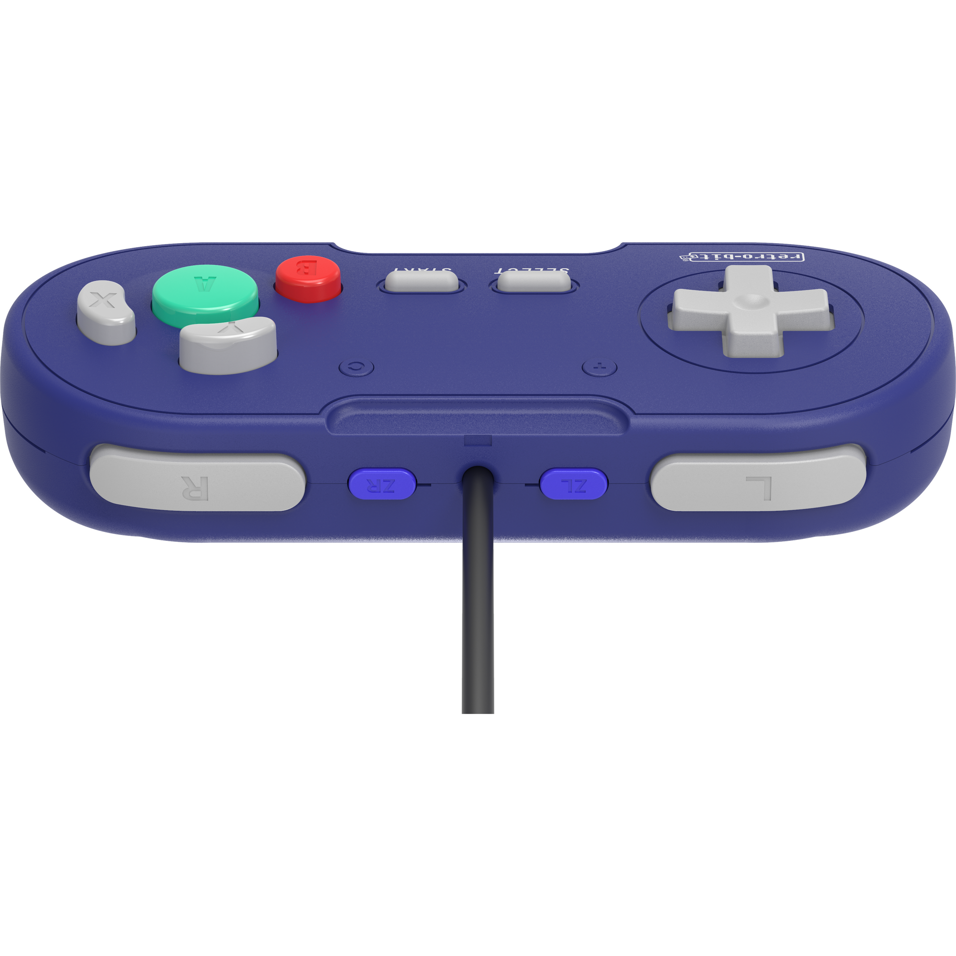 Retro-Bit LegacyGC Wired Controller - CastleMania Games