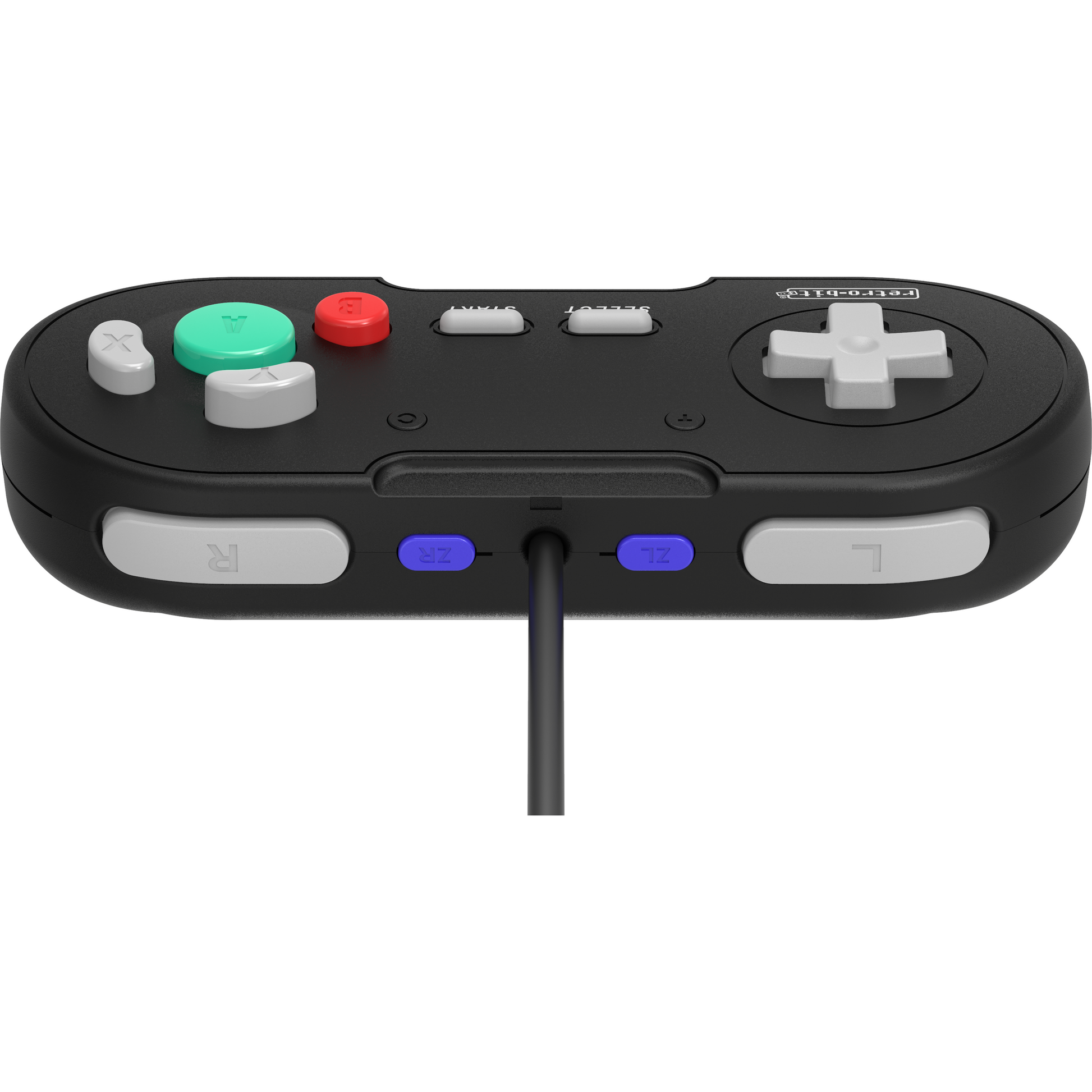 Retro-Bit LegacyGC Wired Controller - CastleMania Games