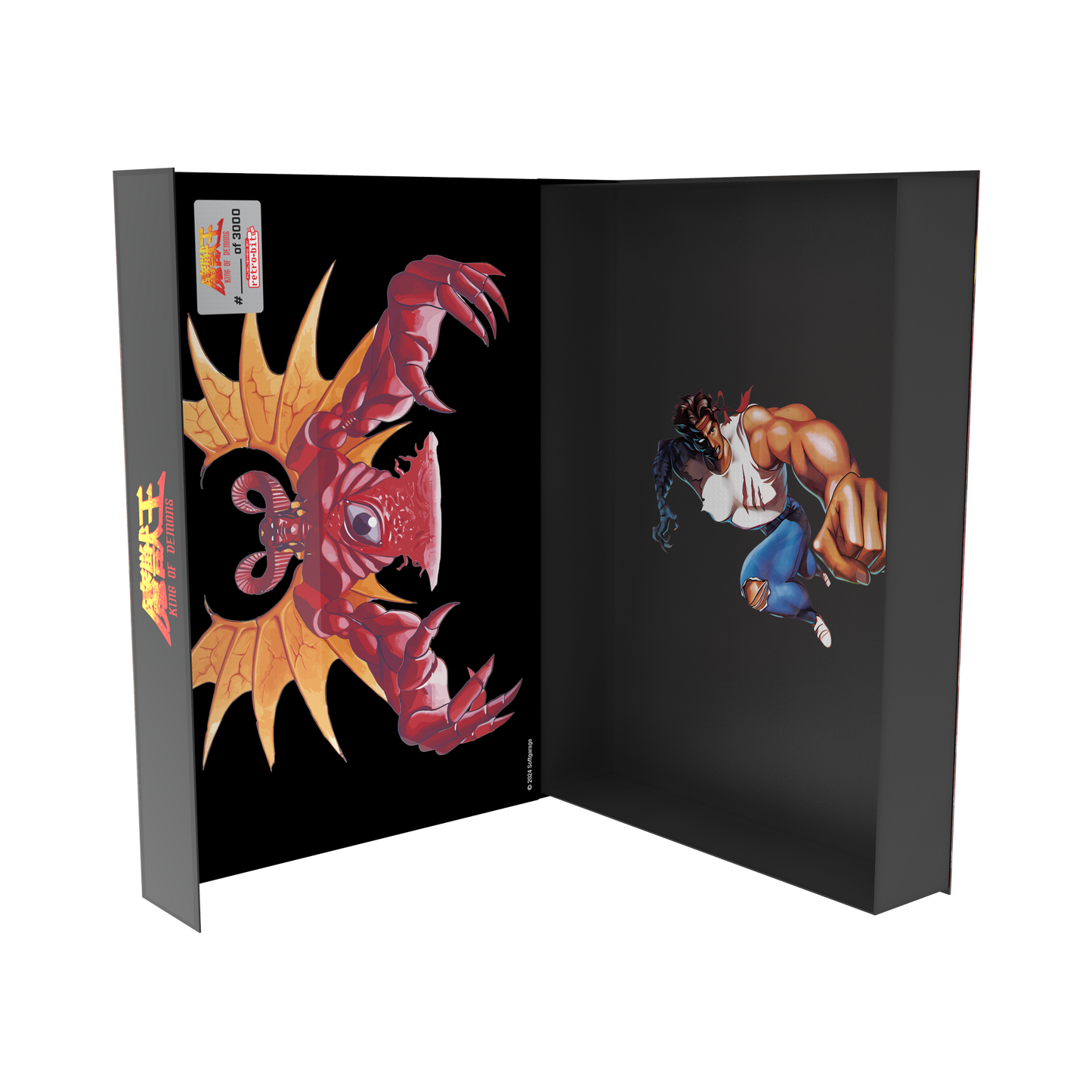 Majyūō: King of Demons - Collector’s Edition