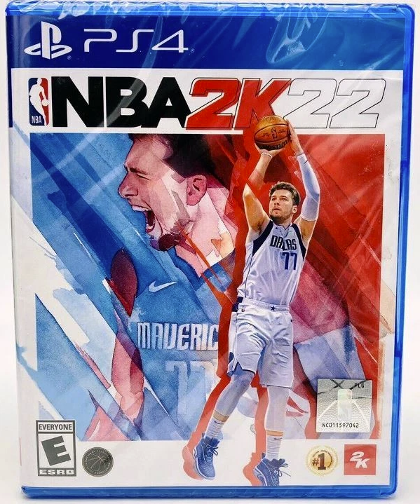 NBA 2K22 - Sony PlayStation 4