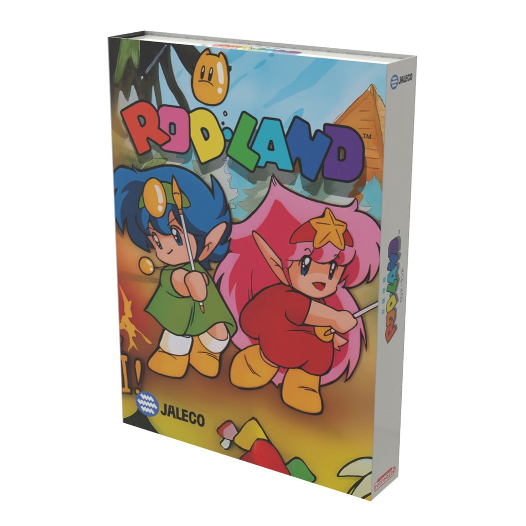 Rod Land - Collector’s Edition for NES®