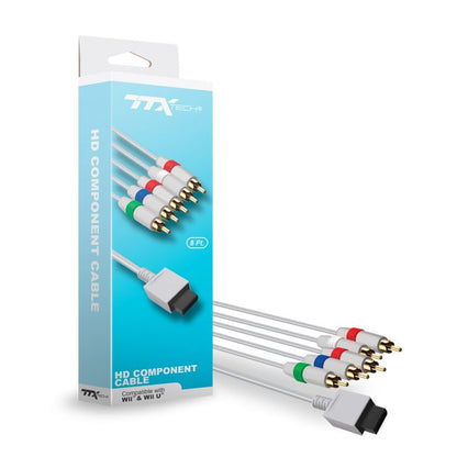 HD Component Cable for Wii and Wii U