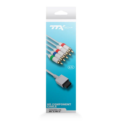 HD Component Cable for Wii and Wii U