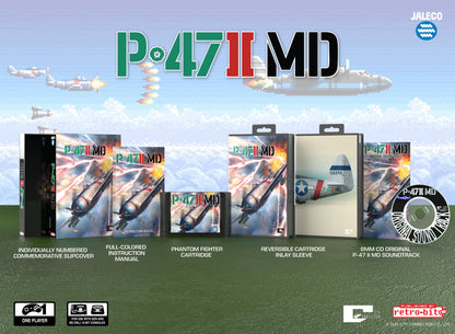 P-47 II MD - Collector’s Edition