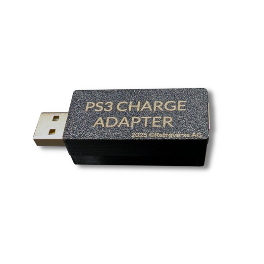 Retroverse - PS3 Charge Adapter