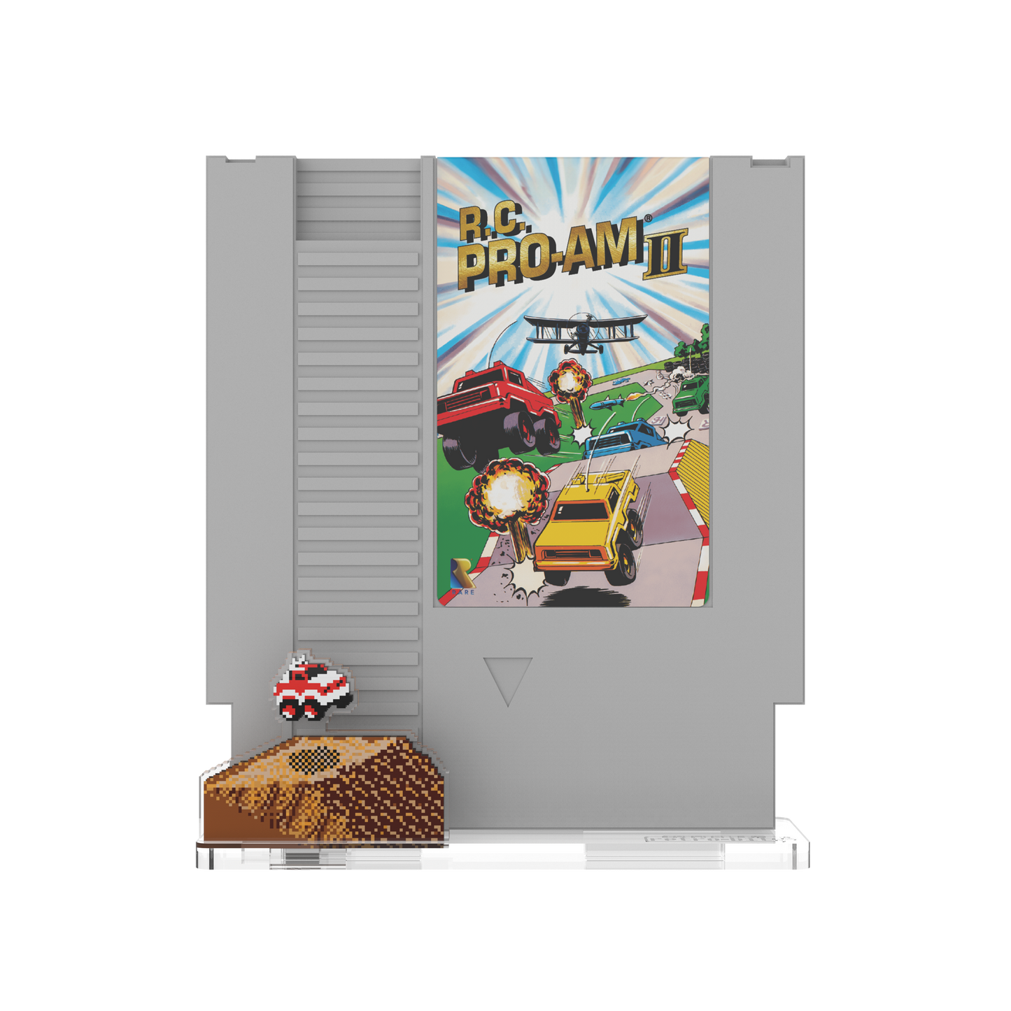 R.C. Pro-Am II- NES® - Collector’s Edition