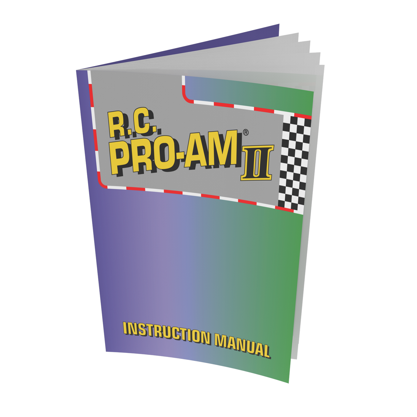 R.C. Pro-Am II- NES® - Collector’s Edition