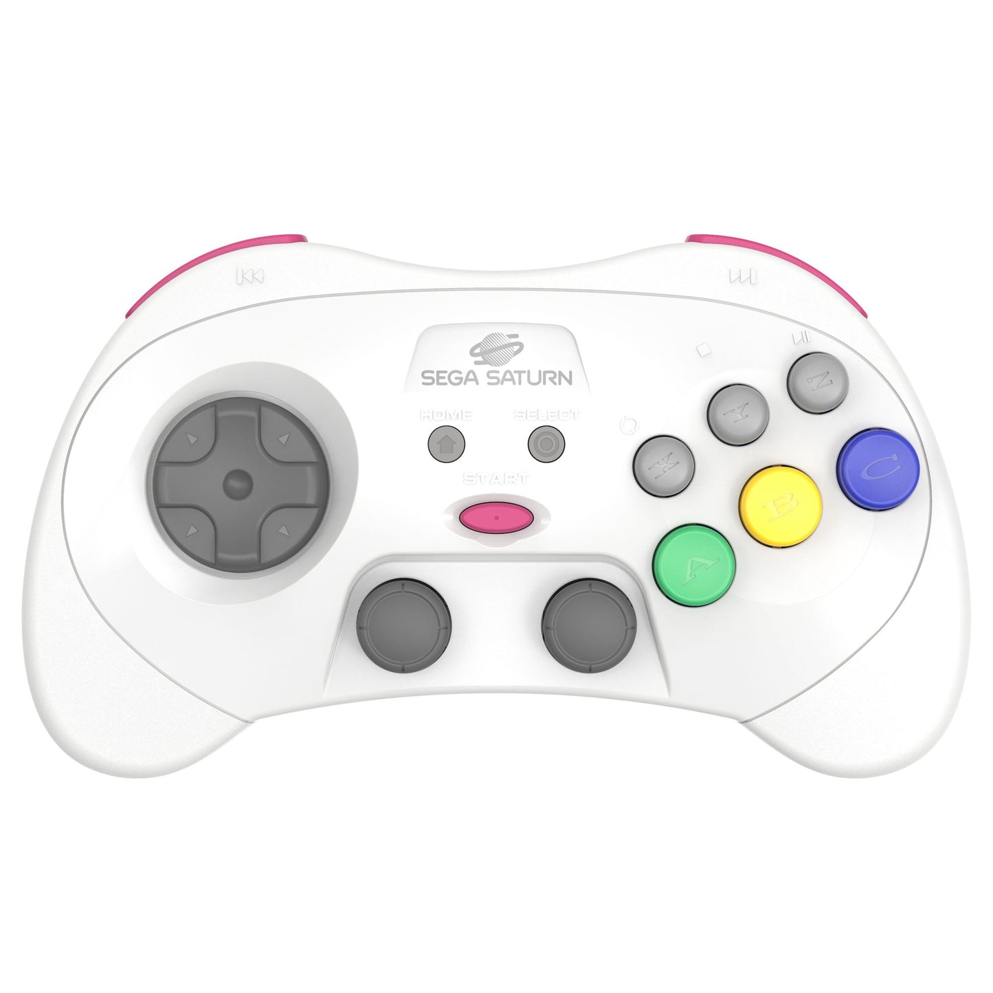 SEGA Saturn® 2.4GHz Wireless Pro Controller