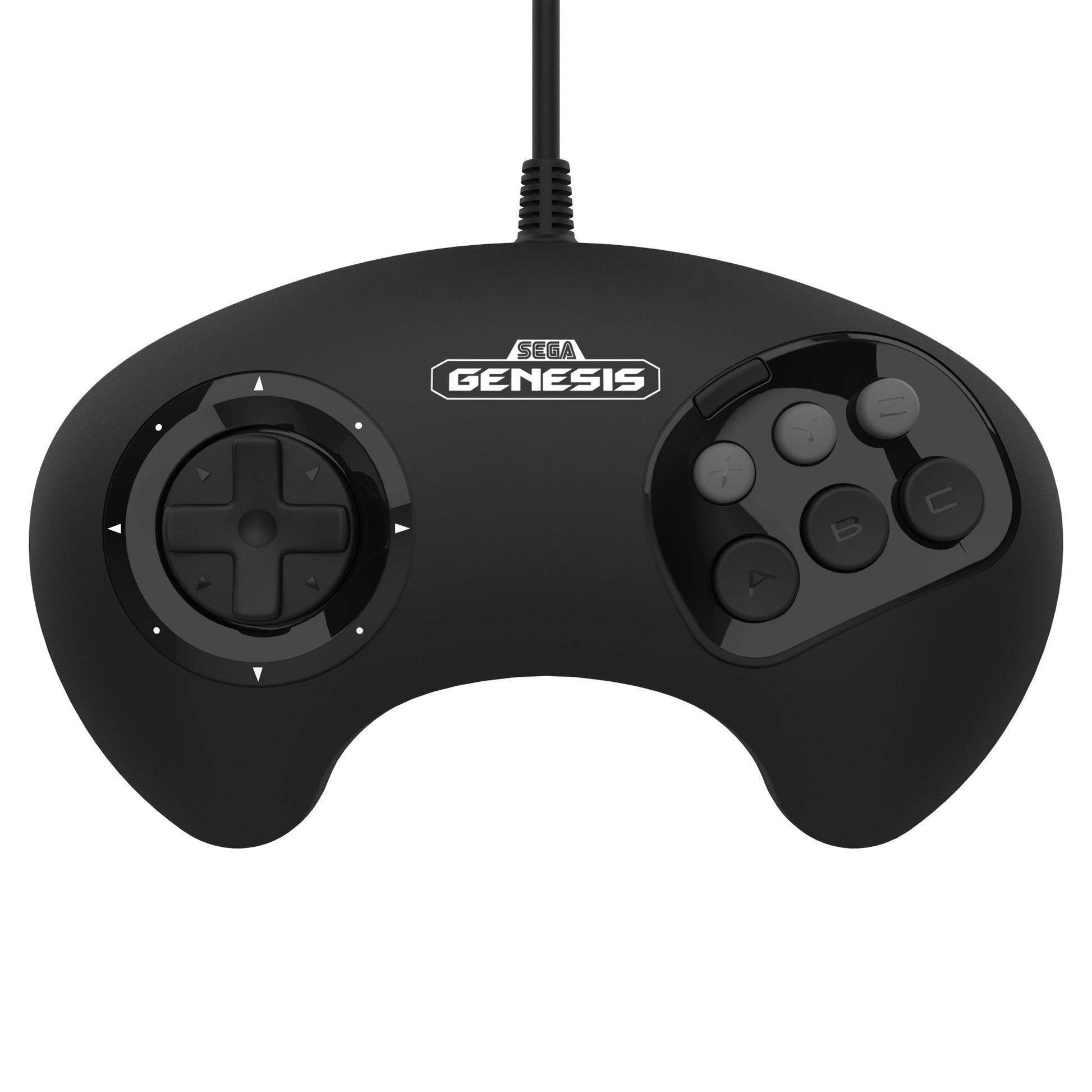 BIG6 Control Pad for SEGA Genesis - CastleMania Games