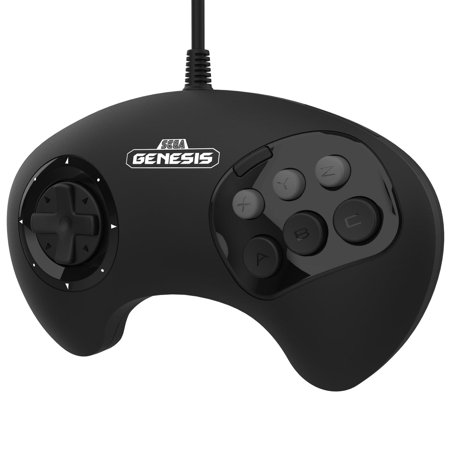 BIG6 Control Pad for SEGA Genesis - CastleMania Games