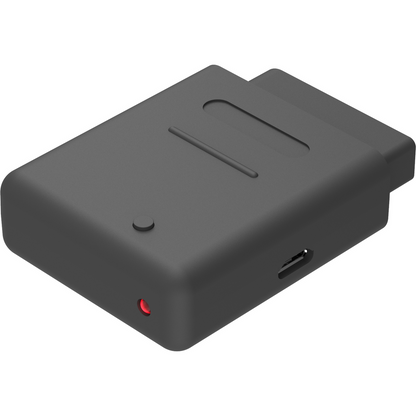 Retro-Bit Legacy16 2.4GHz Wireless Controller - Black - CastleMania Games
