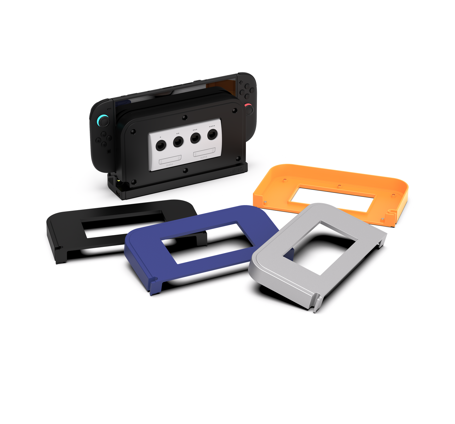 Retro Fighters Battle Dock for Switch2
