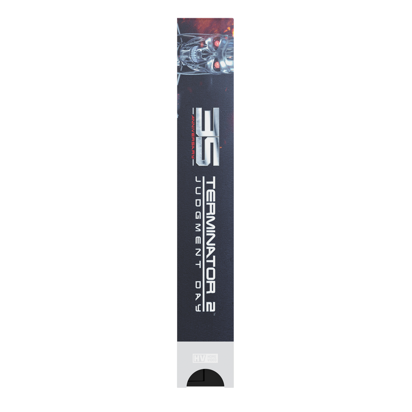 Retro Fighters Terminator 2® Mini VHS Cassette Switch Game Case