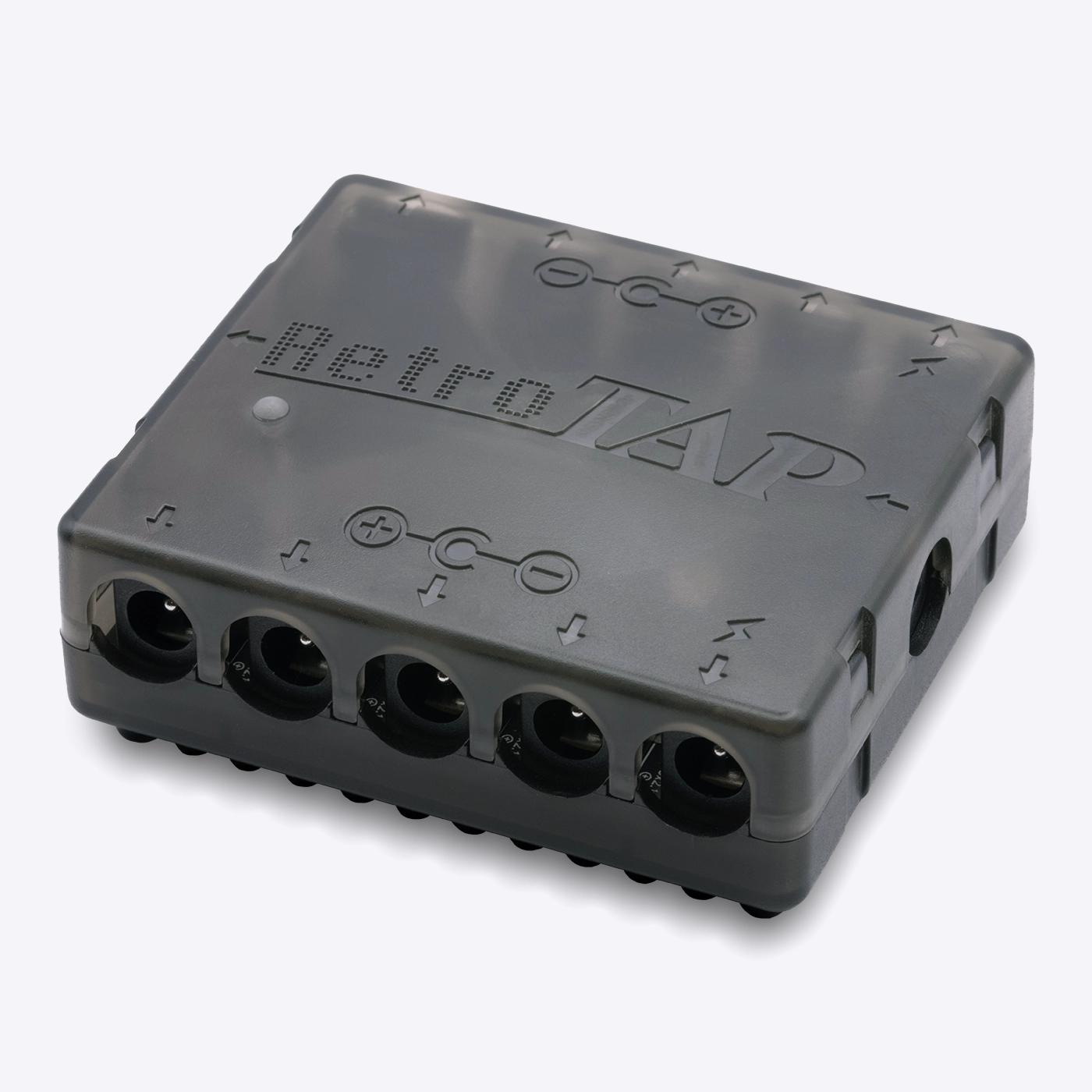 RetroTap Power Distribution System for Retro Gaming Consoles
