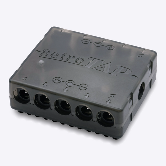 RetroTap Power Distribution System for Retro Gaming Consoles