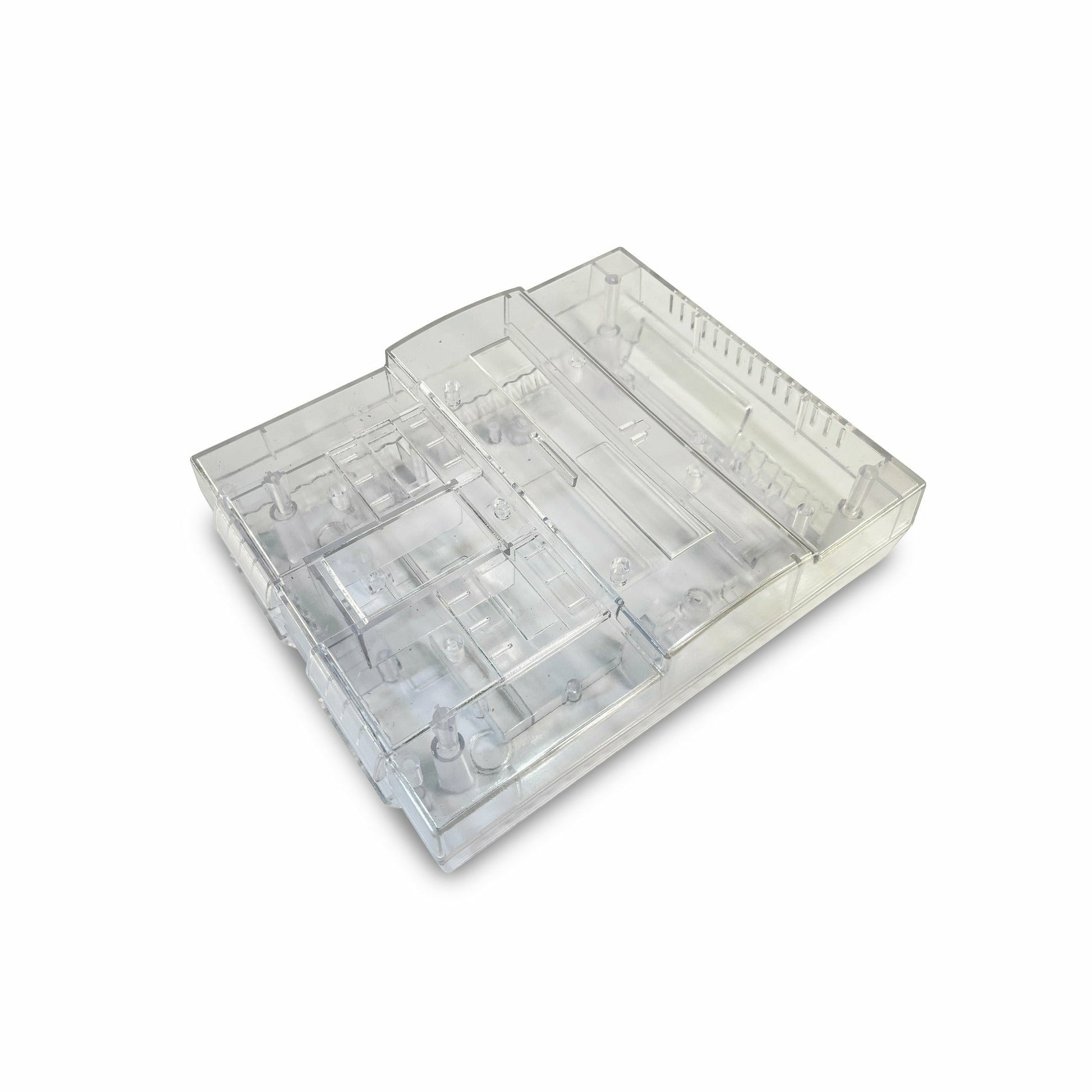 SNES Transparent Case - CastleMania Games