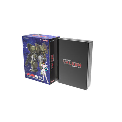 Assault Suits Valken: Deluxe Edition (NTSC)