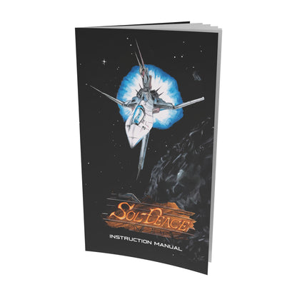 Sol-Deace: Collector’s Edition