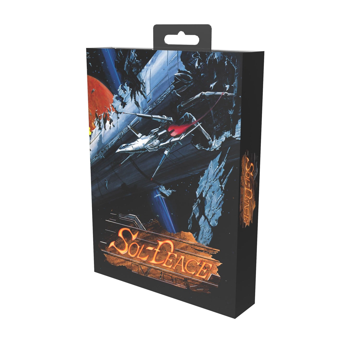 Sol-Deace: Collector’s Edition