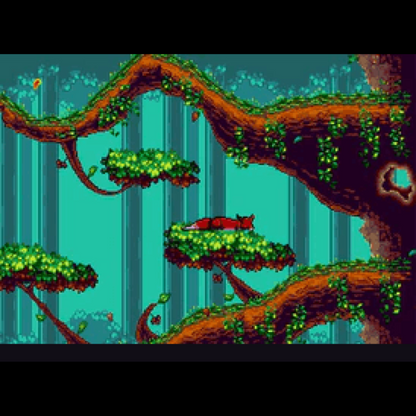 Tanglewood (SEGA Genesis)