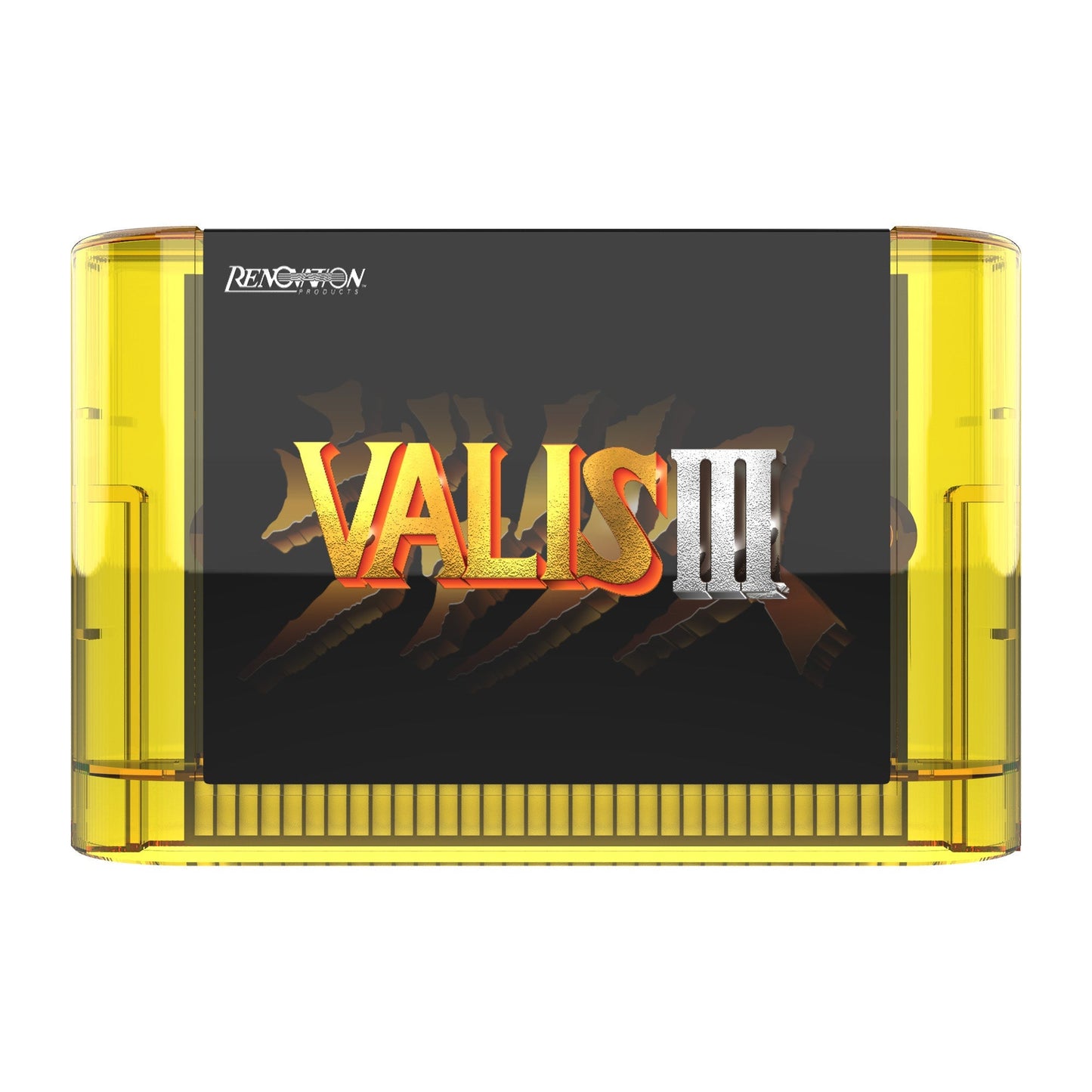 Valis III - Collector’s Edition - CastleMania Games