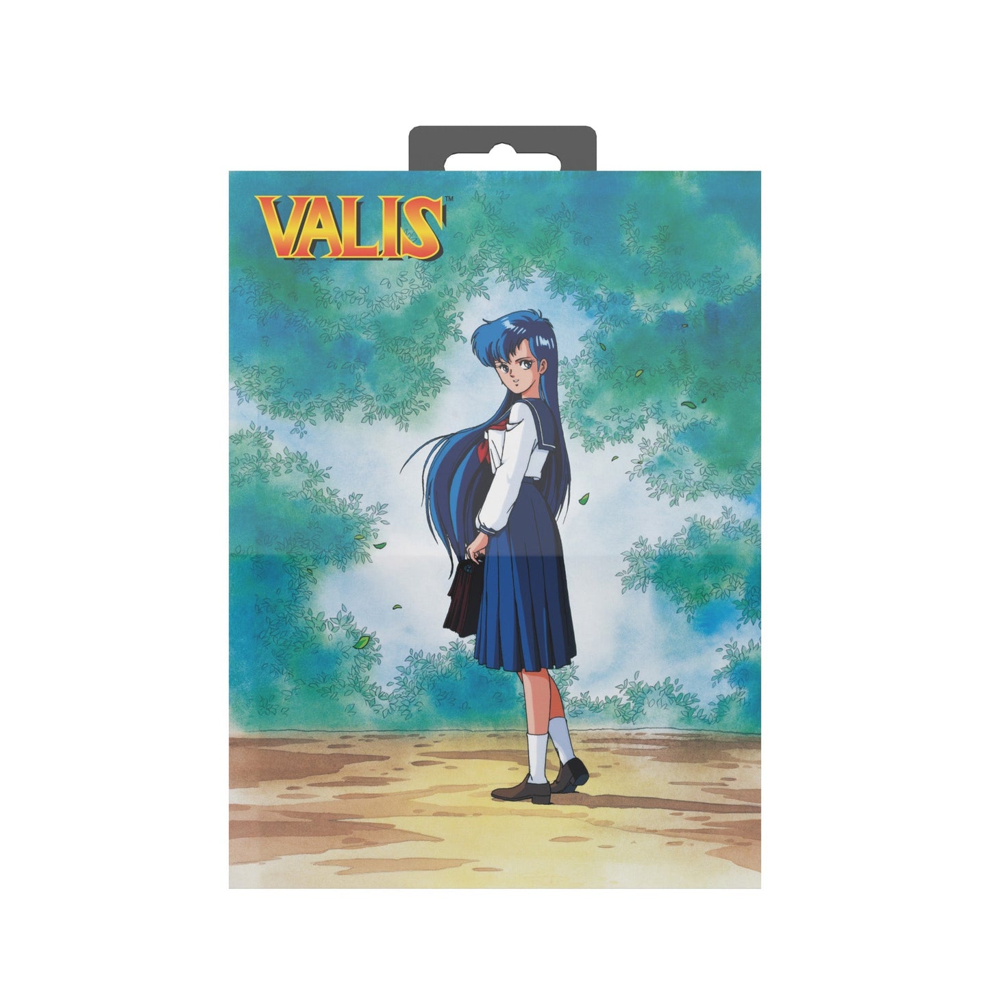 Valis: The Fantasm Soldier - Collector’s Edition - CastleMania Games