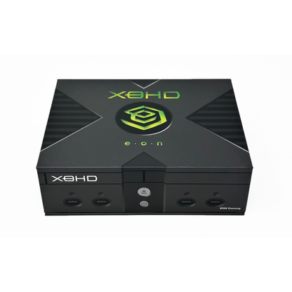 EON XBHD plug-and-play HD adapter for the original Xbox