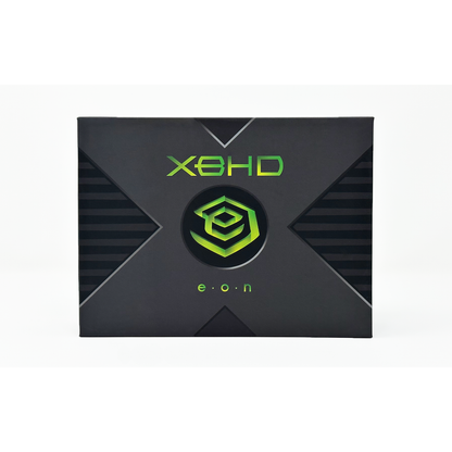 EON XBHD plug-and-play HD adapter for the original Xbox