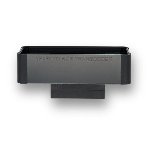 YPbPr Transcoder to RGB