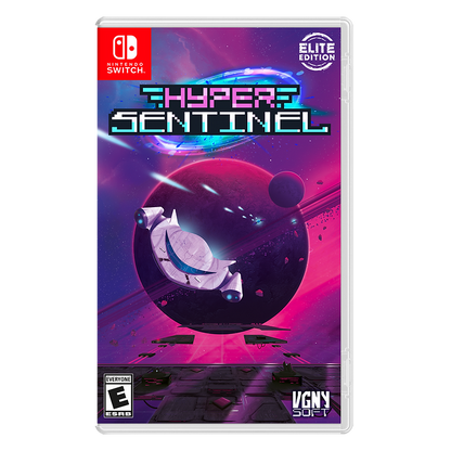 Hyper Sentinel (Elite Edition) [Nintendo Switch]