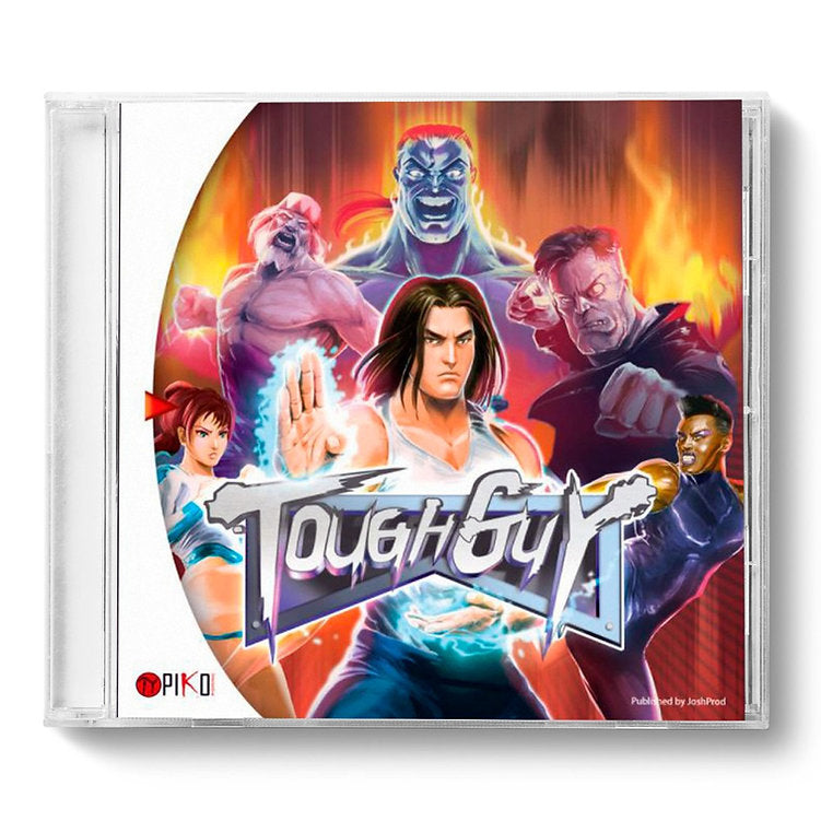 Tough Guy (Sega Dreamcast)