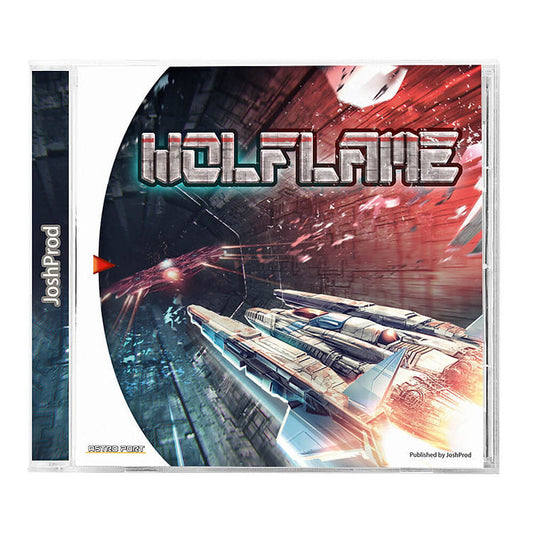 Wolflame (Sega Dreamcast)