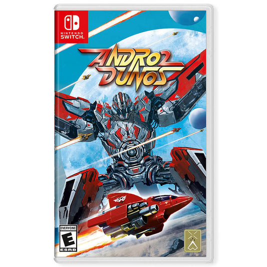 Andro Dunos 2 [Nintendo Switch]