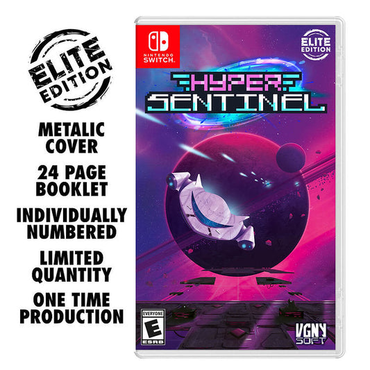 Hyper Sentinel (Elite Edition) [Nintendo Switch]