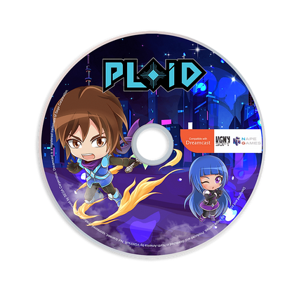 PLOID [Sega Dreamcast]