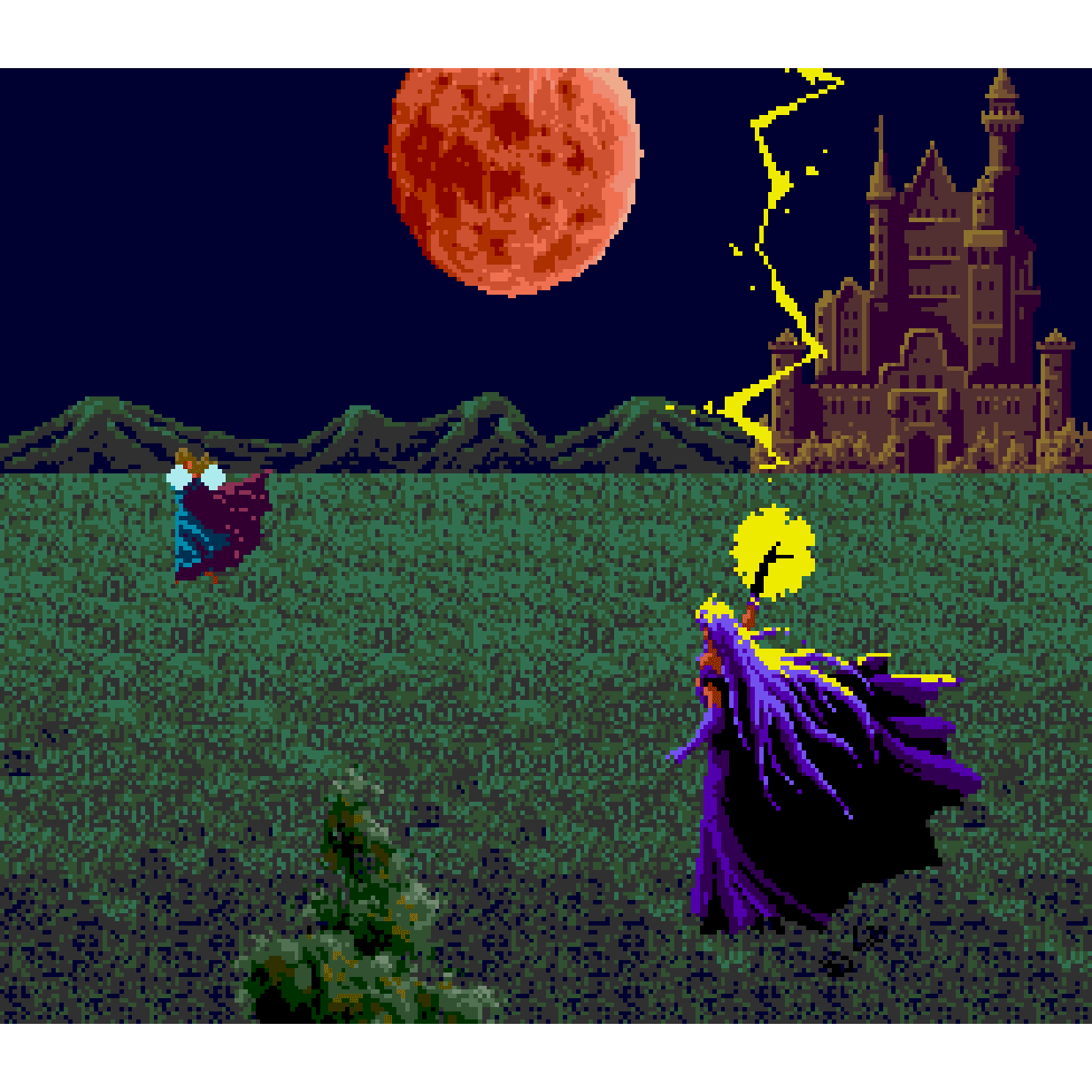Arcus Odyssey Collector's Cartridge for Genesis and Mega Drive for Genesis Game – CastleMania Games