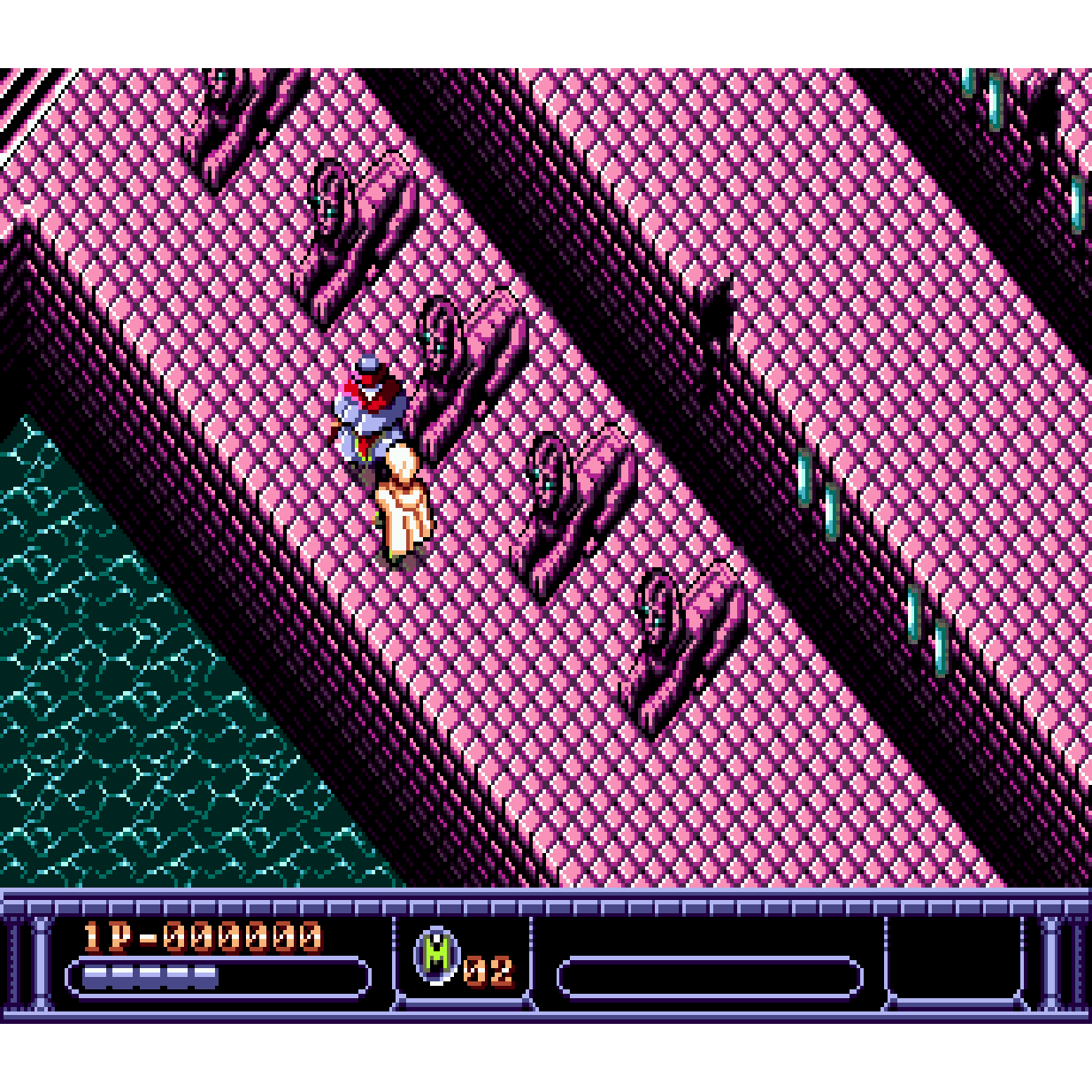Arcus Odyssey & Psycho Dream Collector's Bundle for Genesis Game – CastleMania Games