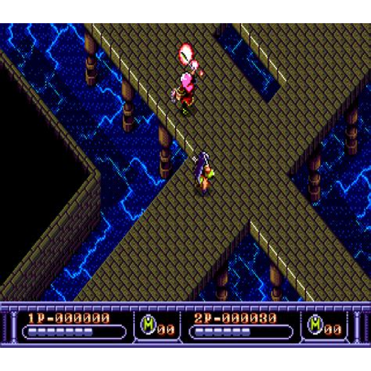 Arcus Odyssey & Psycho Dream Collector's Bundle for Genesis Game – CastleMania Games