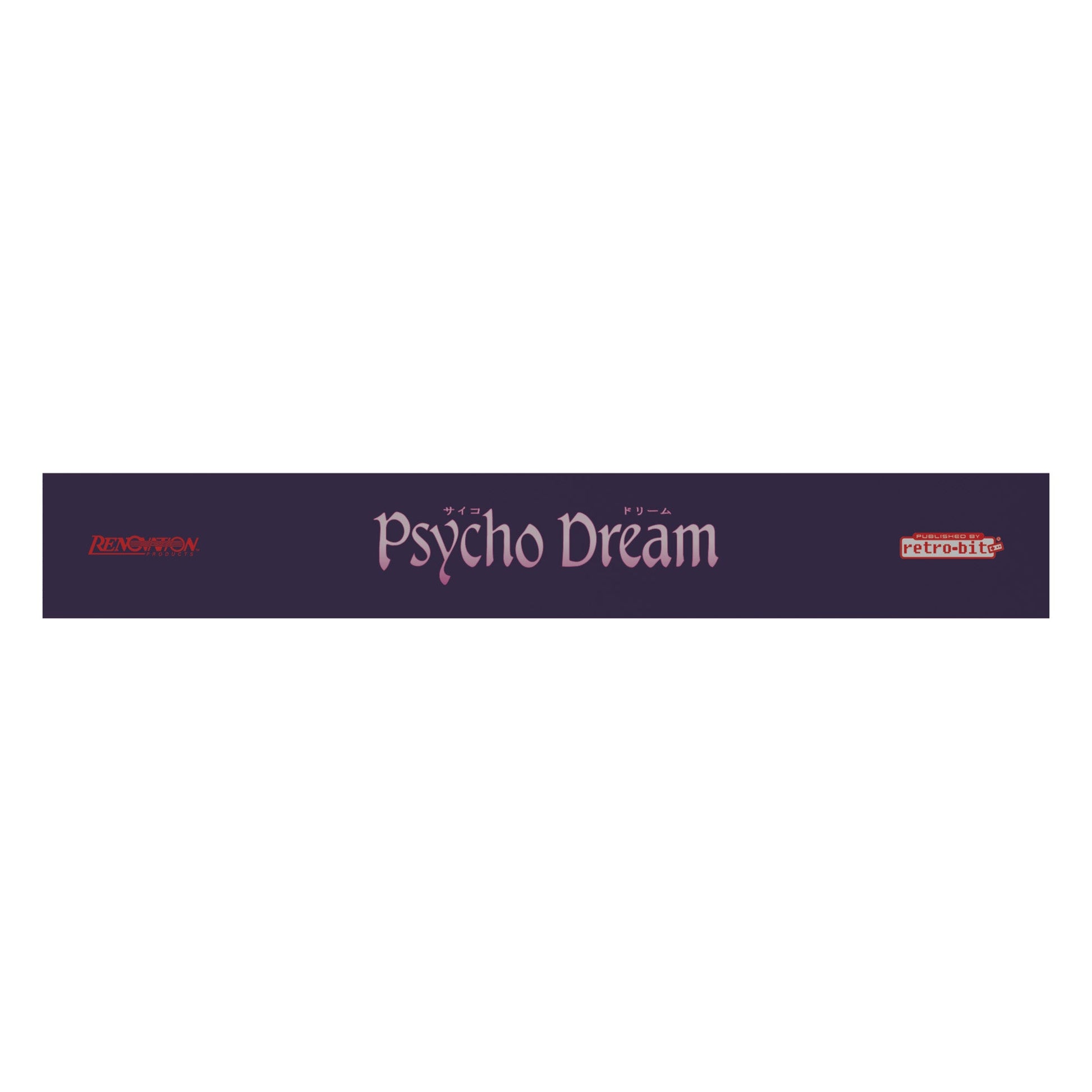 Arcus Odyssey & Psycho Dream Collector's Bundle for Genesis Game – CastleMania Games
