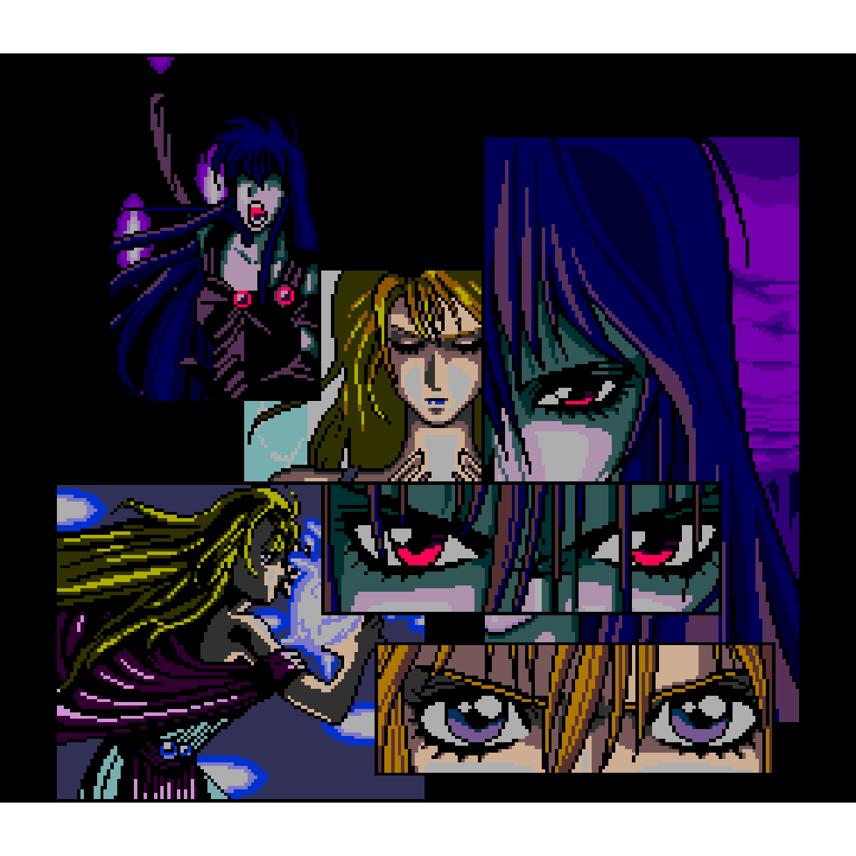 Arcus Odyssey & Psycho Dream Collector's Bundle for Genesis Game – CastleMania Games